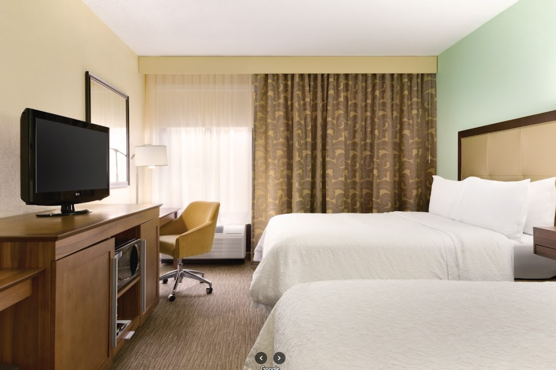 hampton room