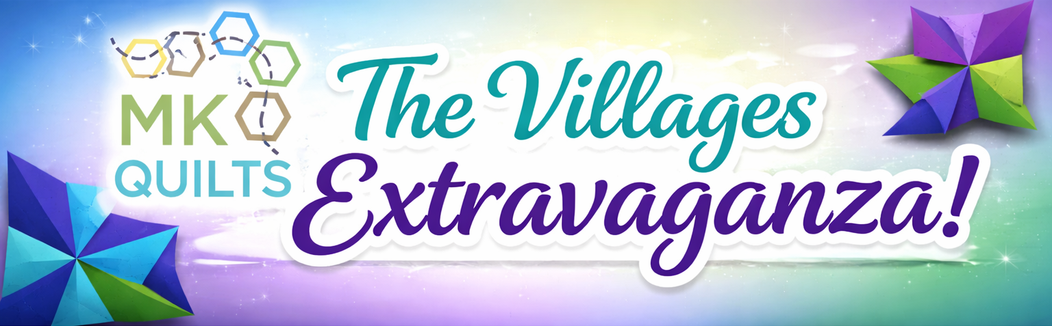 Banner for The Villages Extravaganza crop