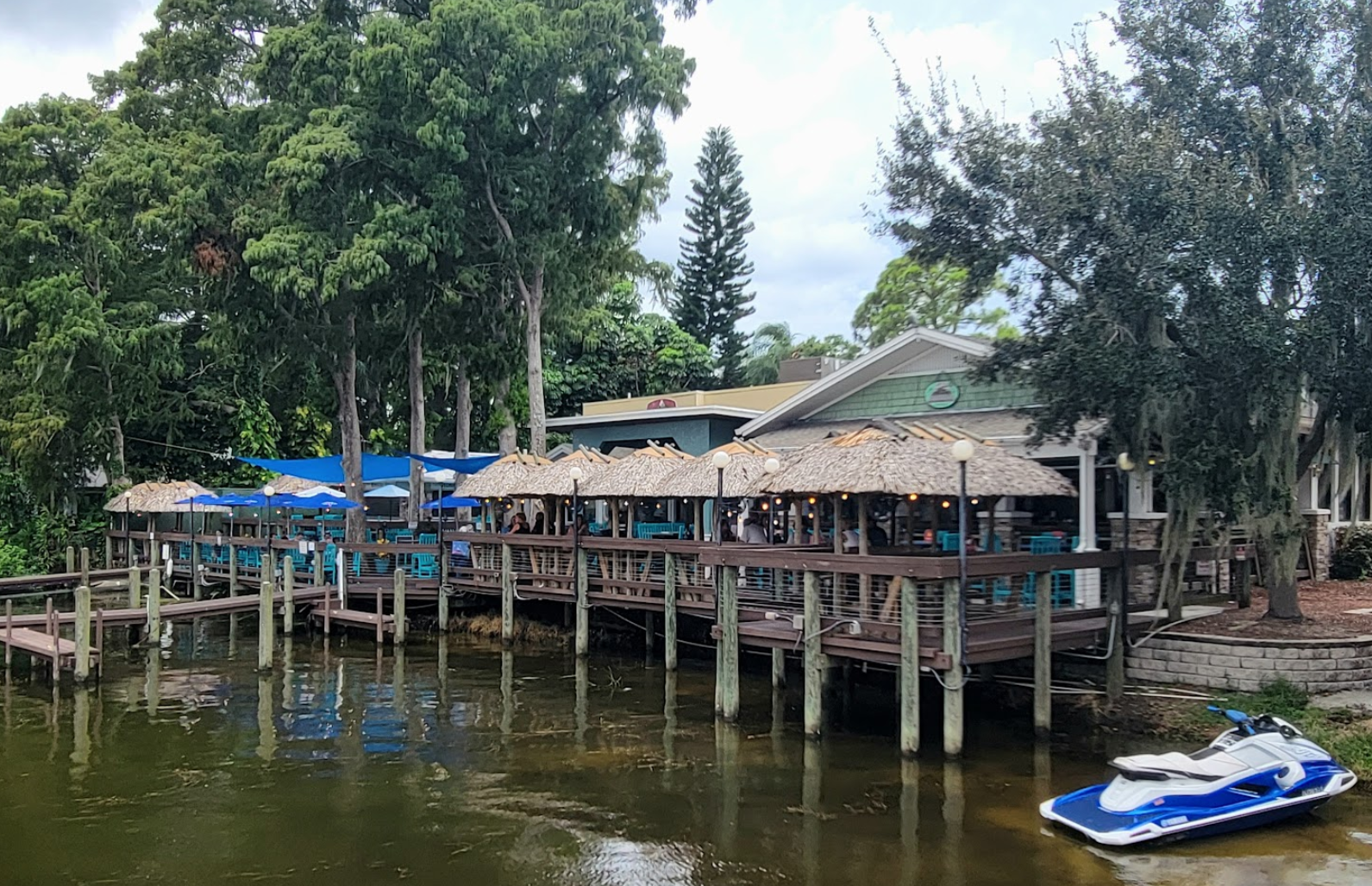 Tarpon Turtle Restaurant watershot Tarpon Turtle Restaurant watershot